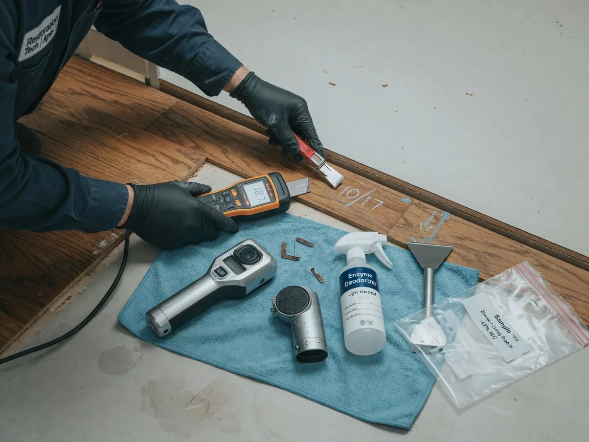 Why choose Water Damage Repair in Fallston, NC